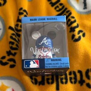 Disney Vinylmation Braves MLB Figure in